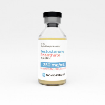 Buy Novo-Pharm Testosterone Enanthate