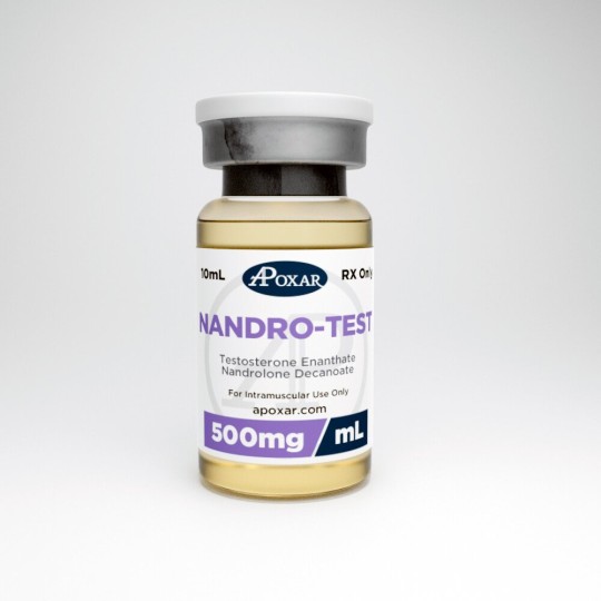 Buy NandroTest Apoxar Canada Steroids