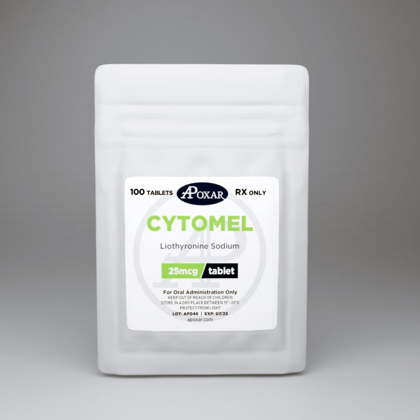 Buy Cytomel Apoxar Canada Weight Loss