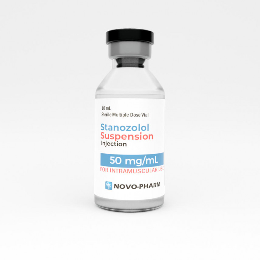 Buy Novo-Pharm Stanozolol Suspension