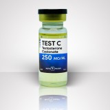 Testosterone Cypionate 250mg/ml - NovoPharm