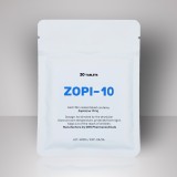 Zopiclone 10mg 30 tablets - Generic