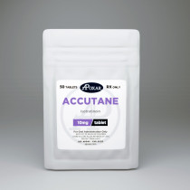 Accutane (Remove Acne) 10mg/50tabs - Apoxar