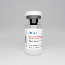 HGH - Somatropin 10iu/vial - Apoxar