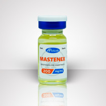 Masteron (Drostanolone) Enanthate 200mg/ml - Apoxar