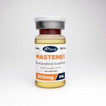 Masteron (Drostanolone) Enanthate 200mg/ml - Apoxar