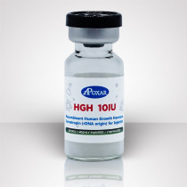 HGH - Somatropin 12iu/vial - Apoxar