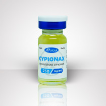 Testosterone Cypionate 250mg/ml - Apoxar