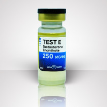 Testosterone Enanthate 250mg/ml - NovoPharm