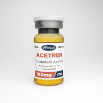 Trenbolone Acetate (Fina) 100mg/ml - Apoxar