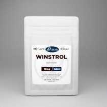 Winstrol - Stanozolol 10mg/100tabs - Apoxar