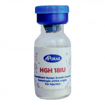 HGH - Somatropin 18iu/vial - Apoxar