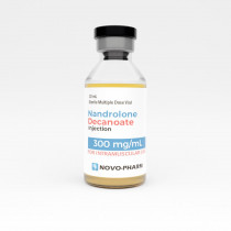 Deca Durabolin (Nandrolone Decanoate) 300mg/ml - NovoPharm