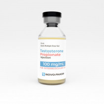Testosterone Propionate 100mg/ml - NovoPharm