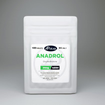 Anadrol - Oxymetholone 25mg/100tabs - Apoxar