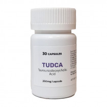TUDCA 250mg/25caps - Pharmacy Grade