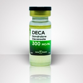 Deca Durabolin (Nandrolone Decanoate) 300mg/ml - NovoPharm