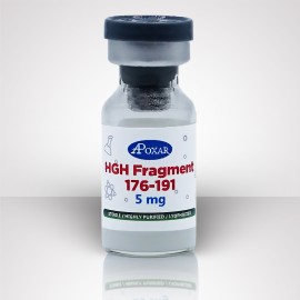 HGH-176-191 (Fat Loss) 5mg - Apoxar