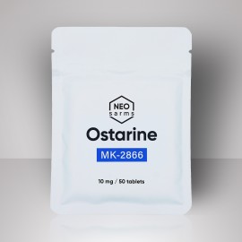 Ostarine - MK2866 (Muscle Mass/Fat Loss) 10mg/50tabs - NEO Sarms