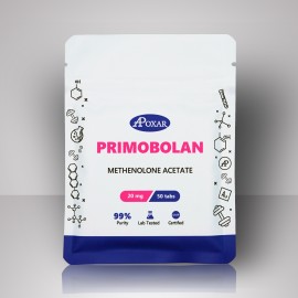 Primobolan Tabs 20mg/50tabs - Apoxar
