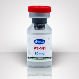 PT-141 (Libido/Sex drive) 10mg - Apoxar
