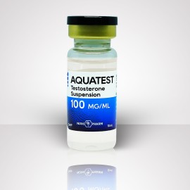 Testosterone Suspension 100mg/ml - NovoPharm