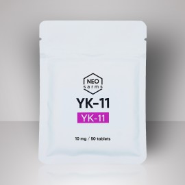 YK11 - 10mg/50tabs - NEO Sarms