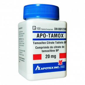 Nolvadex - Tamoxifen 20mg/50tabs - International Generic