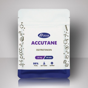 Accutane (Remove Acne) 10mg/50tabs - Apoxar