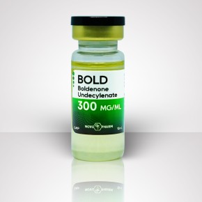 Equipoise (Boldenone) 300mg/ml - NovoPharm