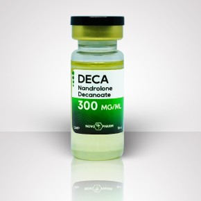 Deca Durabolin (Nandrolone Decanoate) 300mg/ml - NovoPharm