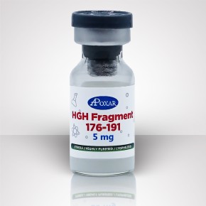 HGH-176-191 (Fat Loss) 5mg - Apoxar