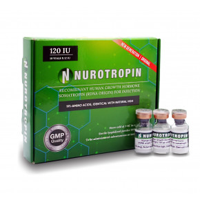 HGH Nurotropin - Growth Hormone 120IU
