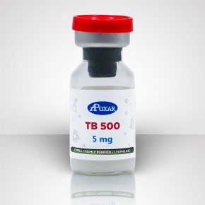 TB500 (Injury Support) 2mg/vial - Apoxar