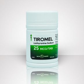 Buy Novo-Pharm Cytomel 25mg 100 tabs
