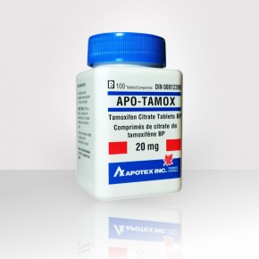 Nolvadex - Tamoxifen 20mg/100tabs - International Generic