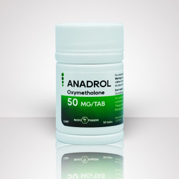 Buy Novo-Pharm Anadrol 50mg 50 tabs