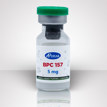 BPC157 (Injury Support) 5mg/vial - Apoxar