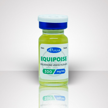 Equipoise - Boldenone 300mg/ml - Apoxar