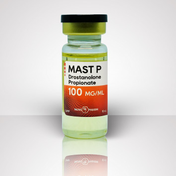 Masteron (Drostanolone) Propionate 100mg/ml - NovoPharm