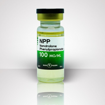 Durabolin (NPP) 100mg/ml - NovoPharm