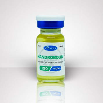 Nandrolone Phenylpropionate (NPP) 100mg/mL - Apoxar