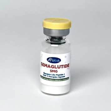 Semaglutide 5mg/vial, 2mL - peptide