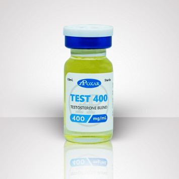 Test 400 - Testosterone Blend 400mg/mL - Apoxar