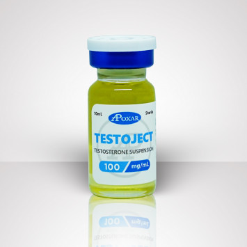 Testosterone Suspension 100mg/ml - Apoxar