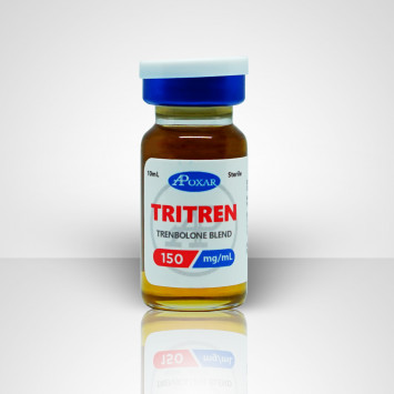 TriTren - Trenbolone Blend 150mg/mL - Apoxar