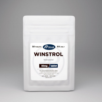 Buy Winstrol Stanozolol Apoxar Canada Steroids 50