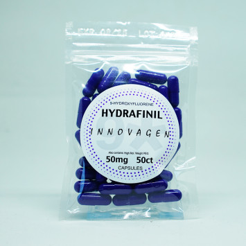 Hydrafinil - 9-Hydroxyfluorene 50mg (40 caps) Wakefulness - Innovagen