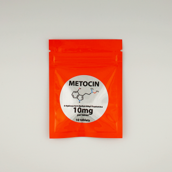 Metocin (Psychedelic) 10mg/tab, 10tabs | Innovagen