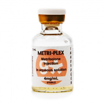 Metribolone 4mg/ml - MetriPlex - Innovagen